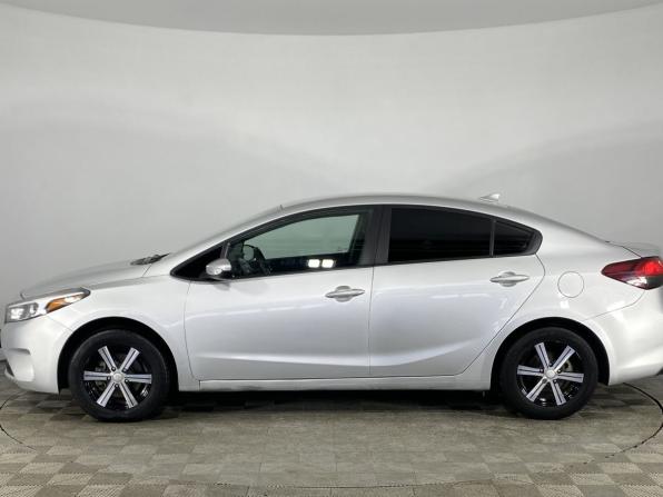Kia Forte II Рестайлинг с пробегом 2016 года, цена 1 060 000 рублей, 133376 км, седан, Автокод Объявления