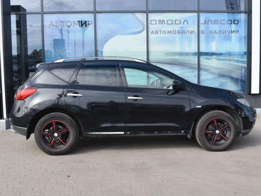 Nissan Murano II (Z51) Рестайлинг Архангельск  - изображение 4