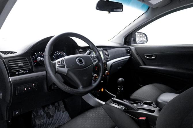 SsangYong Actyon II с пробегом 2013 года, цена 849 000 рублей, 199790 км, внедорожник, Автокод Объявления