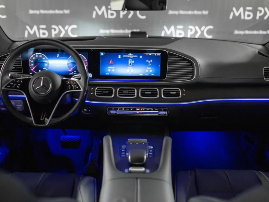 Mercedes-Benz GLE Coupe II (C167) Рестайлинг Москва  - изображение 2