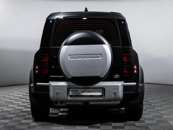 Land Rover Defender II с пробегом 2021 года, цена 5 200 000 рублей, 70761 км, внедорожник, Автокод Объявления
