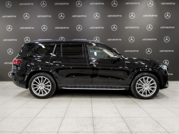 Mercedes-Benz GLS II (X167) Рестайлинг с пробегом 2023 года, цена 15 000 000 рублей, 4257 км, внедорожник, Автокод Объявления