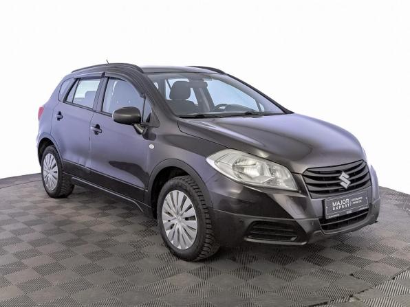 Suzuki SX4 II (S-Cross) с пробегом 2014 года, цена 960 000 рублей, 218816 км, хэтчбек, Автокод Объявления