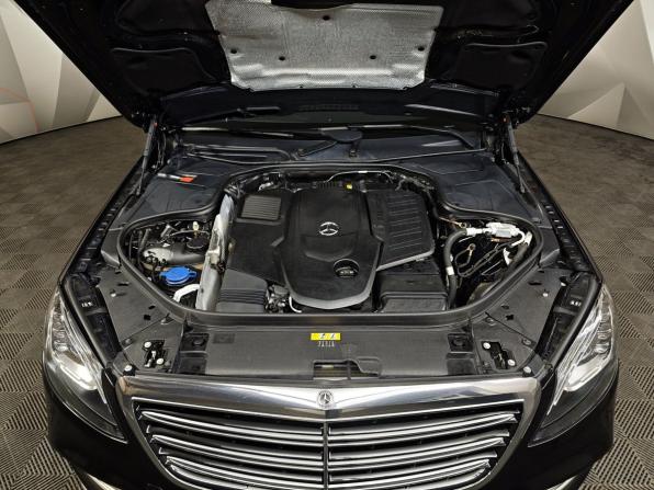 Mercedes-Benz S-Класс VI (W222 C217) Рестайлинг с пробегом 2018 года, цена 3 500 000 рублей, 156776 км, седан, Автокод Объявления