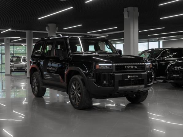 Toyota Land Cruiser Prado 250 Series с пробегом 2026 года, цена 11 600 000 рублей, 25 км, внедорожник, Автокод Объявления