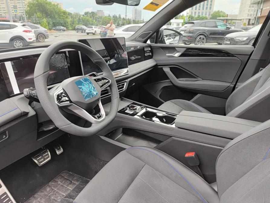 Volkswagen Tiguan III (China Market) Казань  - изображение 20