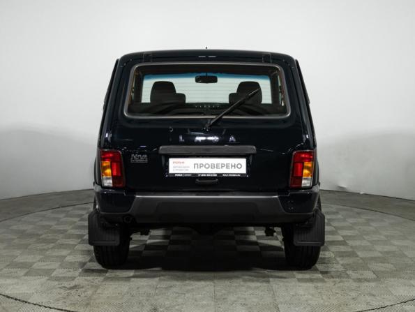 Lada (ВАЗ) Niva Legend с пробегом 2024 года, цена 829 700 рублей, 25325 км, внедорожник, Автокод Объявления