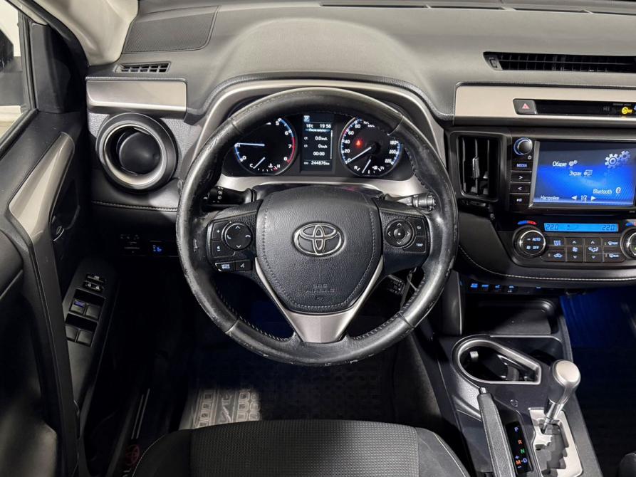 Toyota RAV4 IV (XA40) Рестайлинг Химки  - изображение 13