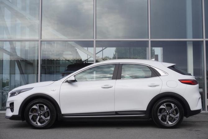 Kia XCeed I с пробегом 2020 года, цена 1 899 000 рублей, 111000 км, хэтчбек, Автокод Объявления