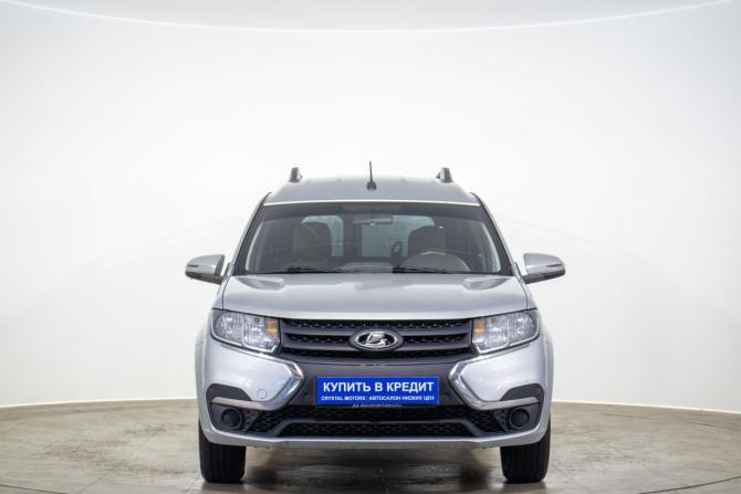 Lada (ВАЗ) Largus I Рестайлинг с пробегом 2022 года, цена 849 000 рублей, 158523 км, универсал, Автокод Объявления