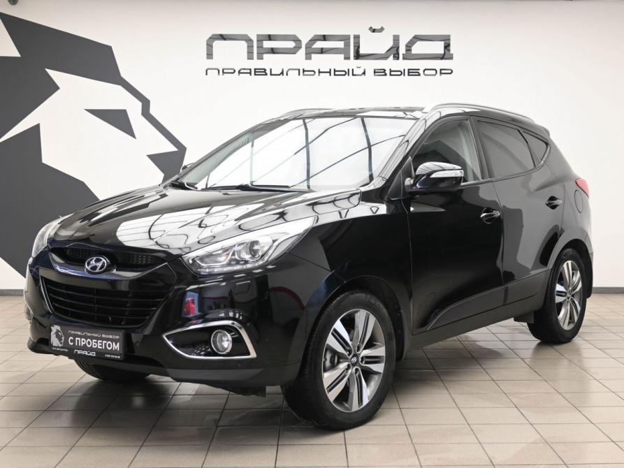 Hyundai ix35 I Рестайлинг Ростов-на-Дону  - изображение 2