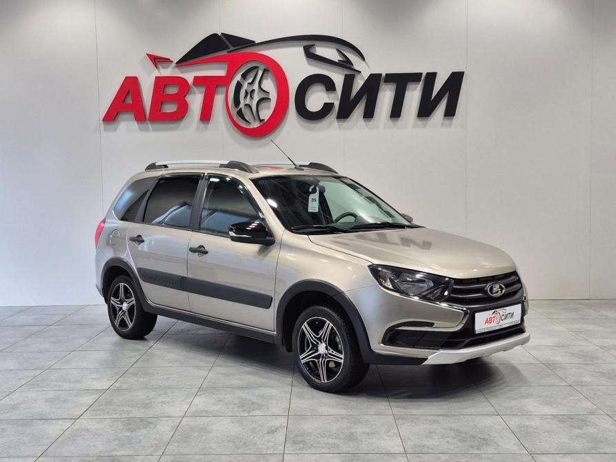 Lada (ВАЗ) Granta I Рестайлинг Воронеж  - изображение 1
