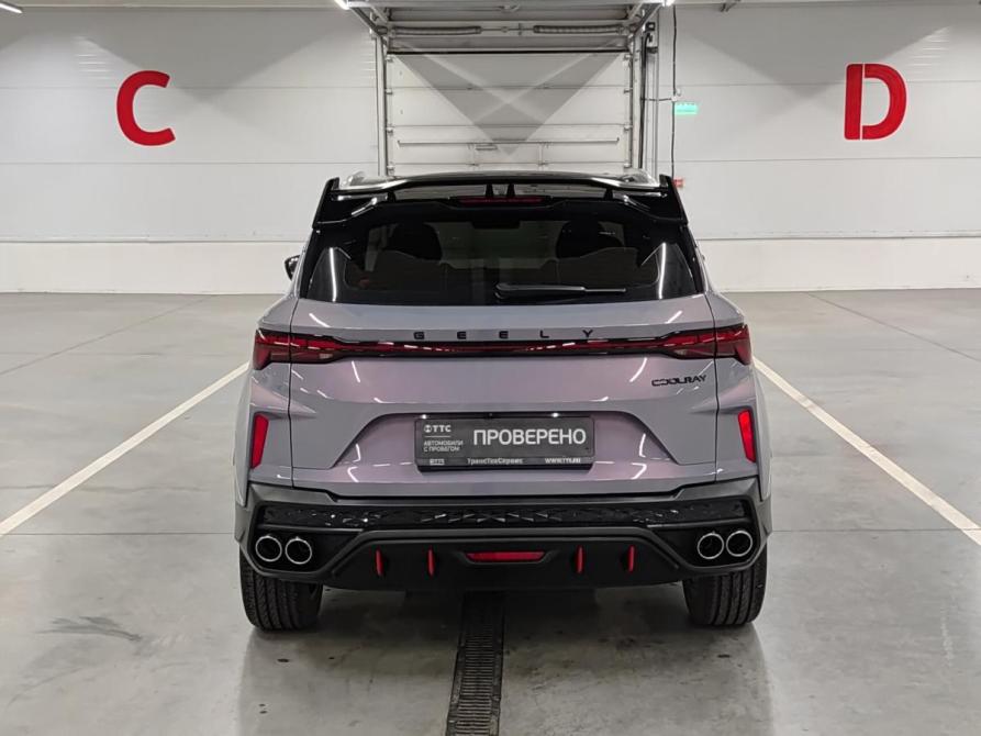 Geely Coolray I Рестайлинг Казань  - изображение 7