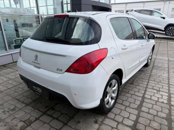 Peugeot 308 I Рестайлинг с пробегом 2011 года, цена 450 000 рублей, 180955 км, хэтчбек, Автокод Объявления