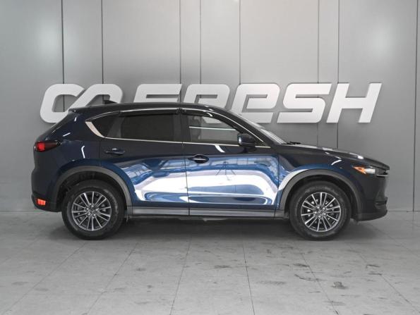 Mazda CX-5 II с пробегом 2019 года, цена 2 599 000 рублей, 98660 км, внедорожник, Автокод Объявления