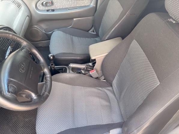 Kia Spectra I Рестайлинг 2 с пробегом 2008 года, цена 339 000 рублей, 200123 км, седан, Автокод Объявления