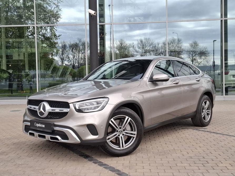 Mercedes-Benz GLC Coupe I (C253) Рестайлинг Санкт-Петербург  - изображение 1