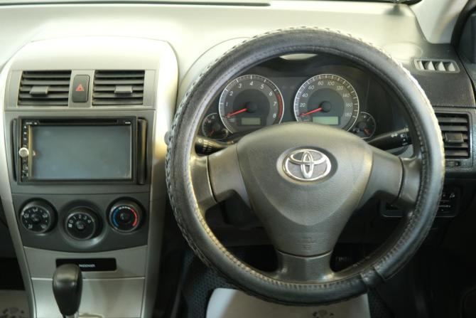 Toyota Corolla X (E140 E150) Рестайлинг с пробегом 2010 года, цена 769 000 рублей, 263000 км, универсал, Автокод Объявления