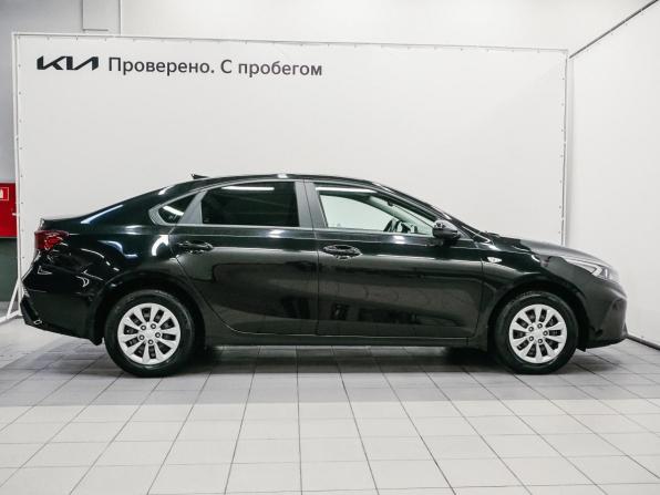 Kia Cerato IV Рестайлинг с пробегом 2021 года, цена 1 768 000 рублей, 43943 км, седан, Автокод Объявления
