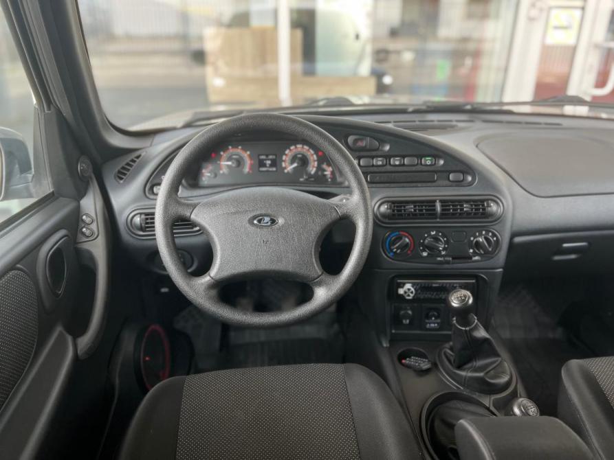 Lada (ВАЗ) Niva Travel I Липецк  - изображение 6
