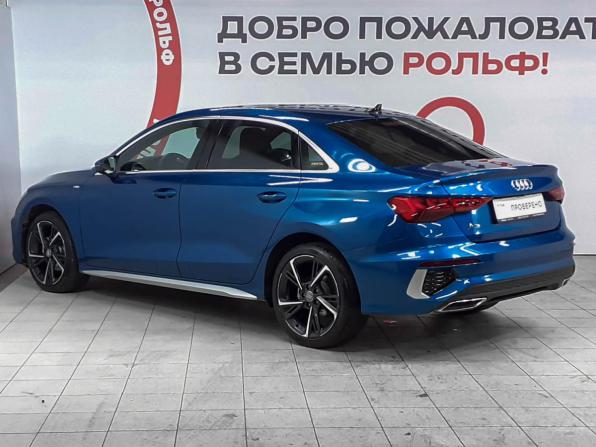 Audi A3 IV (8Y) с пробегом 2021 года, цена 2 791 000 рублей, 44700 км, седан, Автокод Объявления