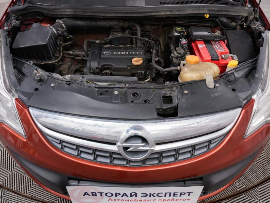 Opel Corsa D Рестайлинг II Ульяновск  - изображение 20