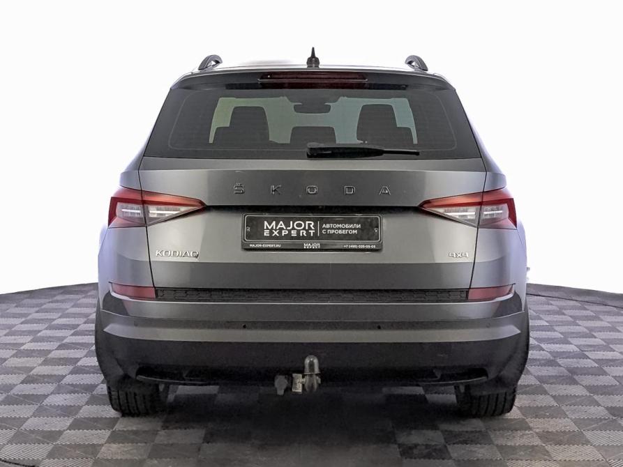 Skoda Kodiaq I Москва  - изображение 6