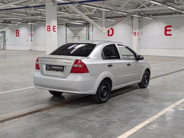 Chevrolet Aveo I Рестайлинг с пробегом 2008 года, цена 325 000 рублей, 227951 км, седан, Автокод Объявления