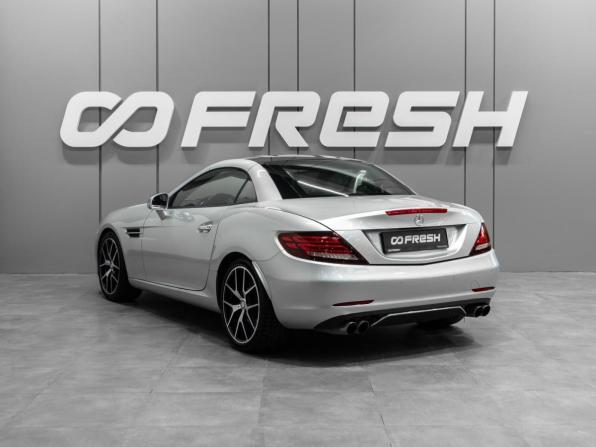 Mercedes-Benz SLC I (R172) с пробегом 2016 года, цена 3 100 000 рублей, 109000 км, родстер, Автокод Объявления