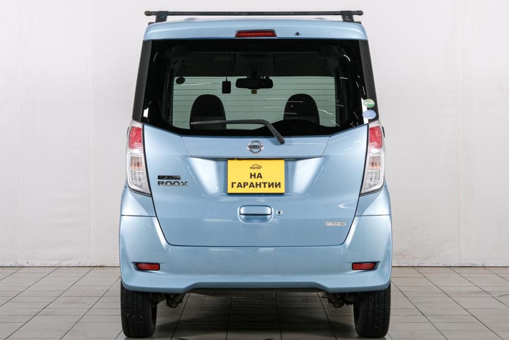 Nissan Dayz Roox I Рестайлинг Красноярск  - изображение 6