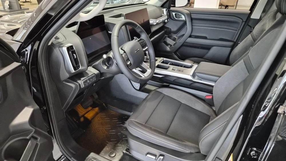 Haval Dargo I Рестайлинг Саранск  - изображение 11