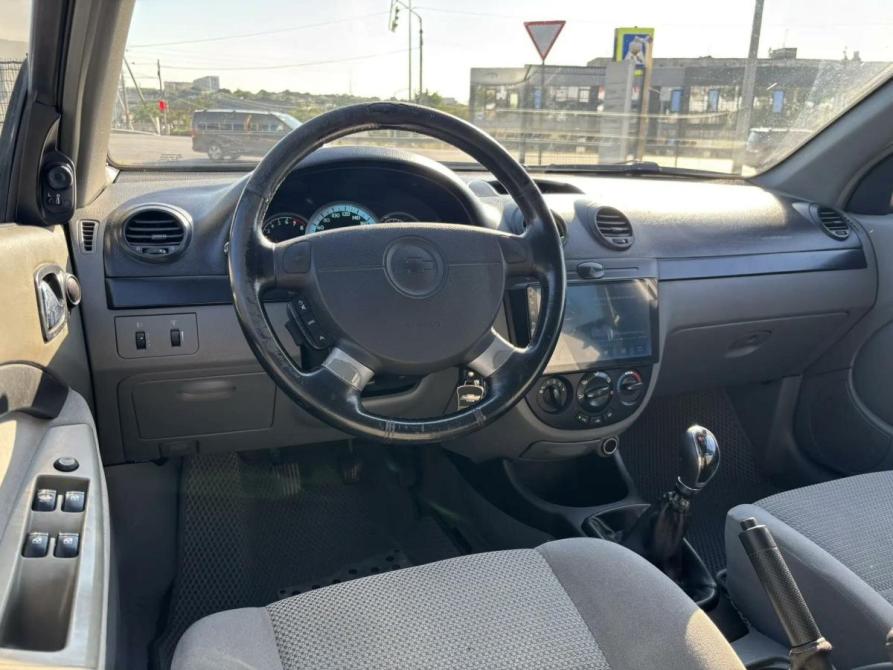 Chevrolet Lacetti I Крым  - изображение 11