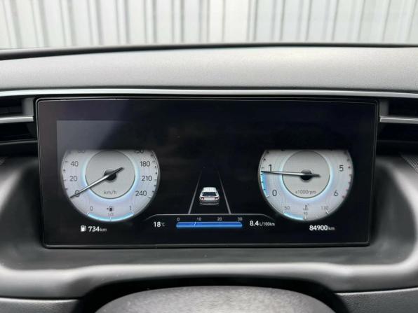 Hyundai Tucson IV с пробегом 2022 года, цена 3 790 000 рублей, 84900 км, внедорожник, Автокод Объявления