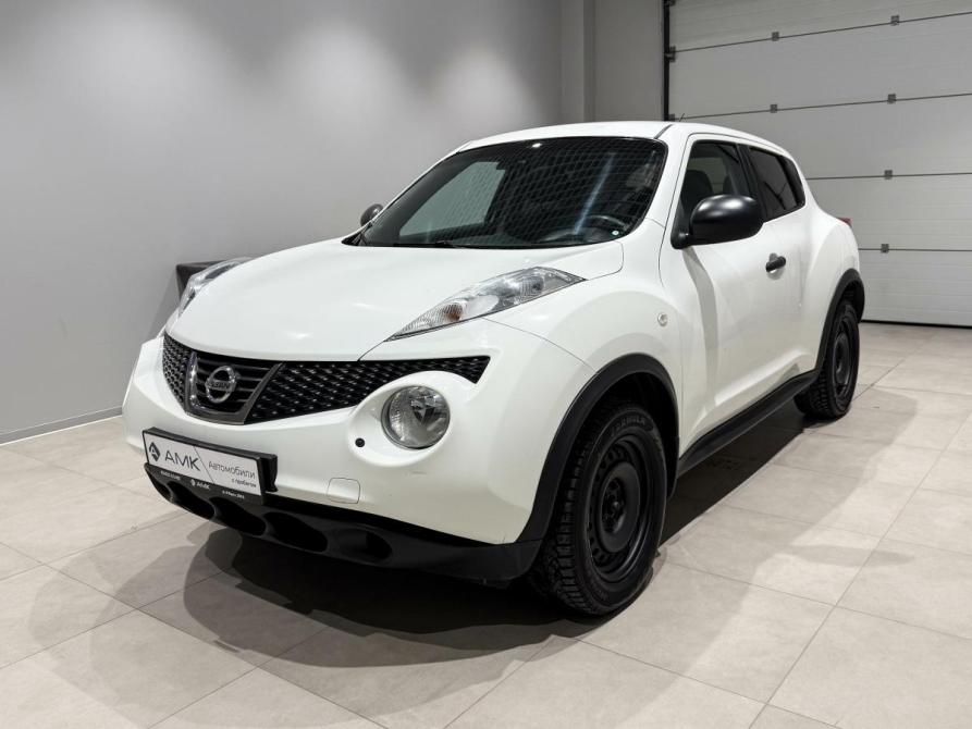 Nissan Juke I Екатеринбург  - изображение 1