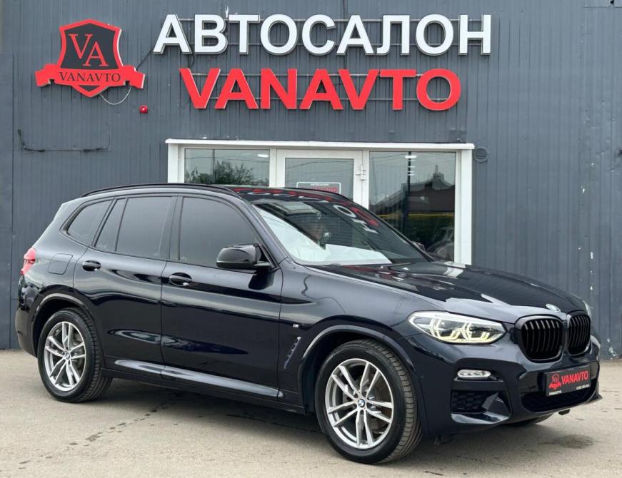 BMW X3 III (G01) Альметьевск  - изображение 3