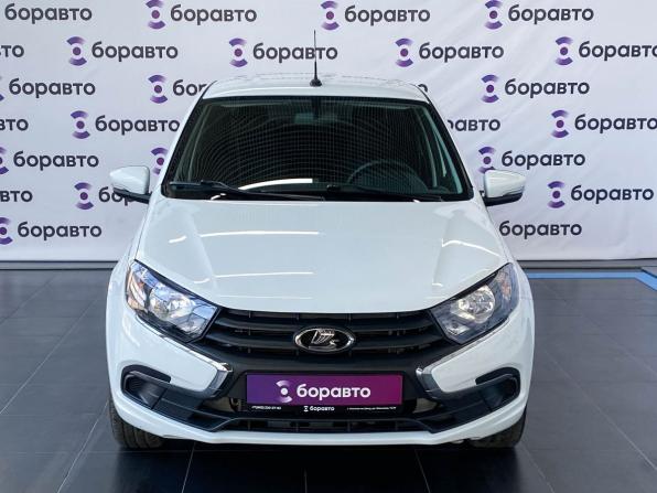 Lada (ВАЗ) Granta I Рестайлинг с пробегом 2024 года, цена 823 000 рублей, 45858 км, седан, Автокод Объявления