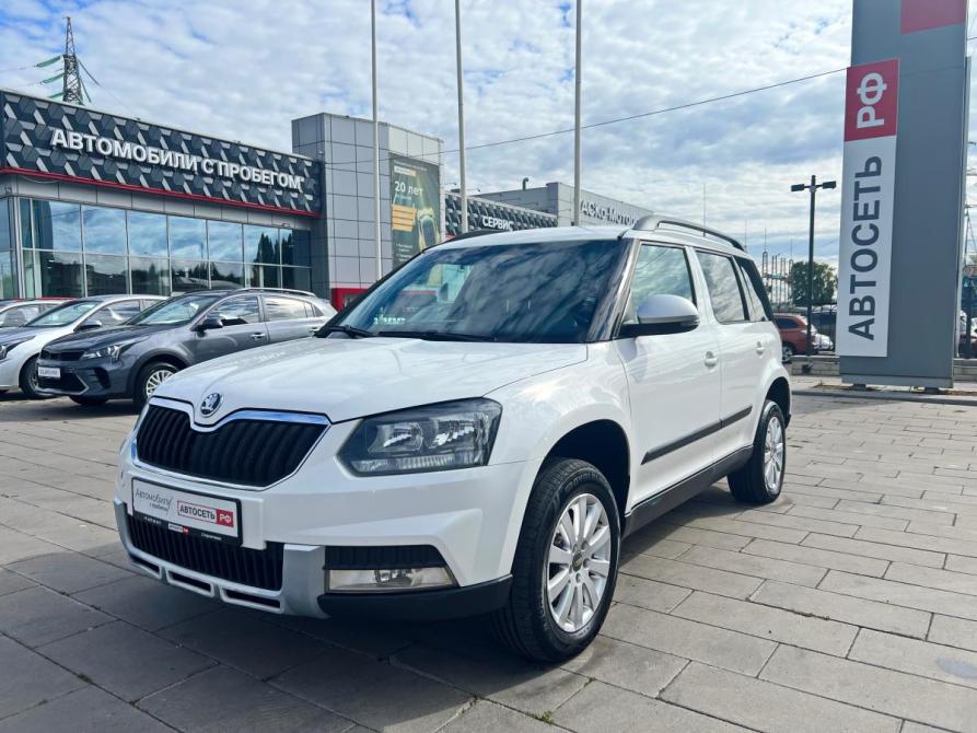 Skoda Yeti I Рестайлинг Стерлитамак  - изображение 1