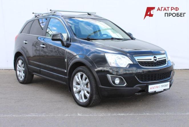 Opel Antara I Рестайлинг с пробегом 2012 года, цена 1 190 000 рублей, 177434 км, внедорожник, Автокод Объявления