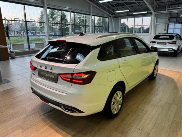 Lada (ВАЗ) Vesta I Рестайлинг (NG) с пробегом 2024 года, цена 1 370 000 рублей, 49421 км, универсал, Автокод Объявления
