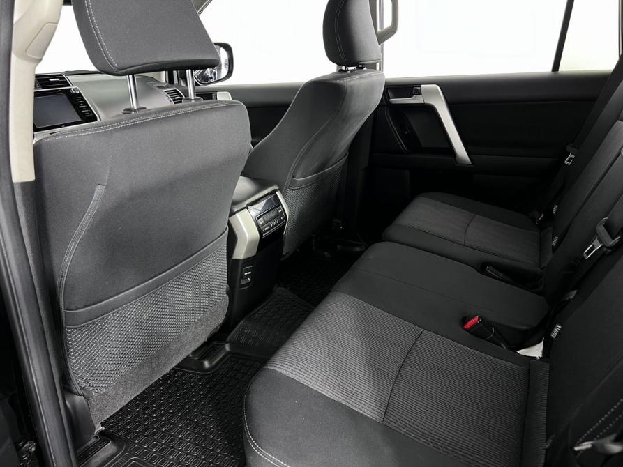 Toyota Land Cruiser Prado 150 Series Рестайлинг 2 Калининград  - изображение 10