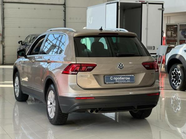 Volkswagen Tiguan II с пробегом 2018 года, цена 2 650 000 рублей, 90622 км, внедорожник, Автокод Объявления