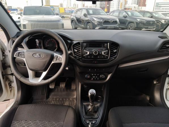 Lada (ВАЗ) Vesta I с пробегом 2020 года, цена 970 000 рублей, 91182 км, седан, Автокод Объявления