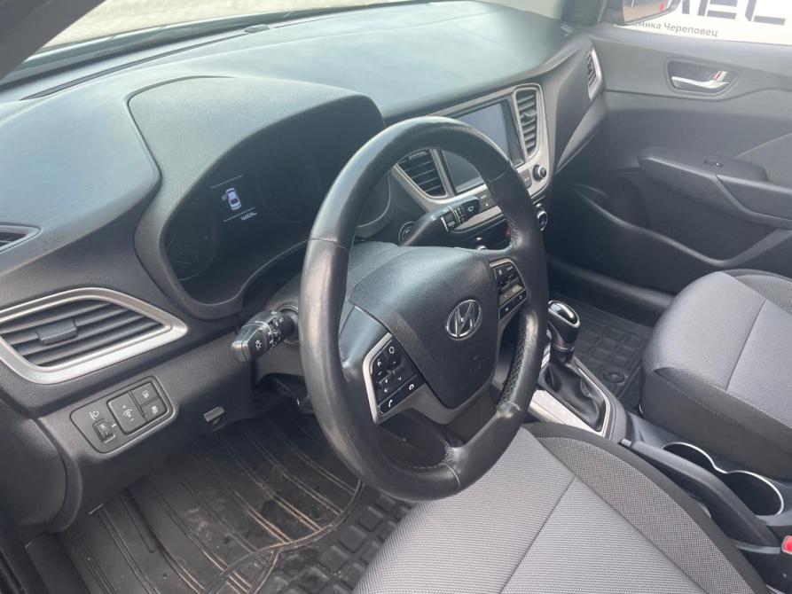 Hyundai Solaris II Череповец  - изображение 10