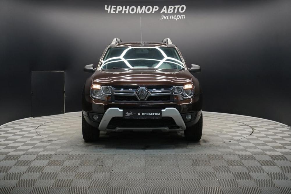 Renault Duster I Рестайлинг Крым  - изображение 8