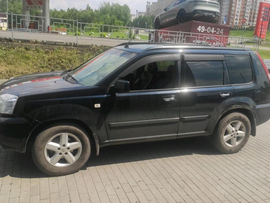 Nissan X-Trail I Рестайлинг Кемерово  - изображение 4