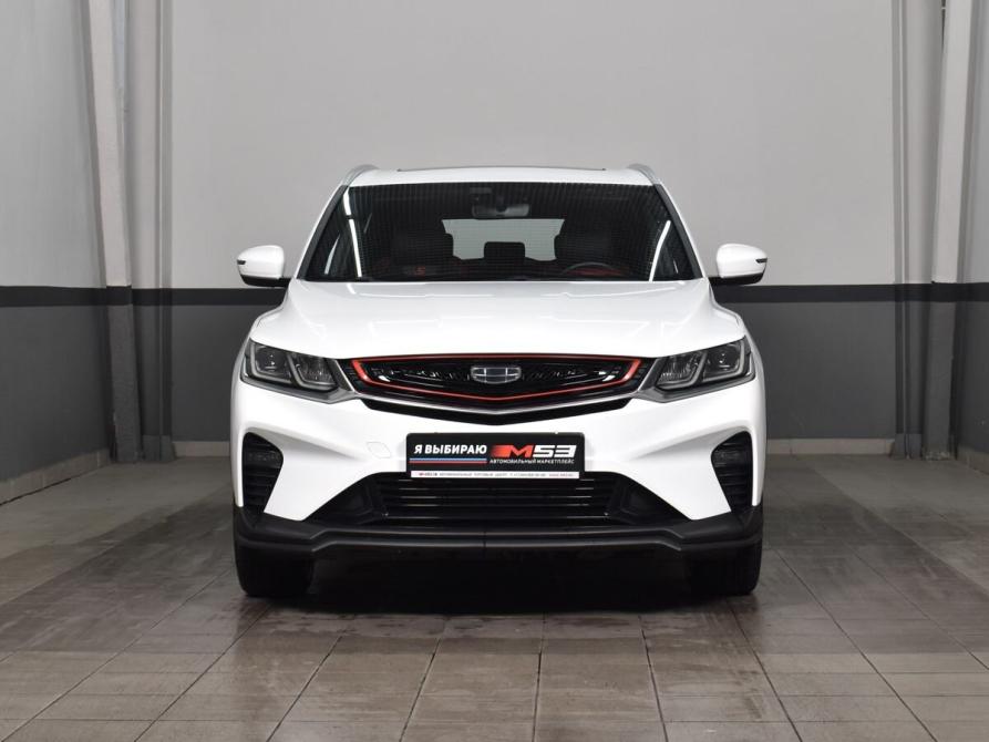 Geely Coolray I Кемерово  - изображение 2