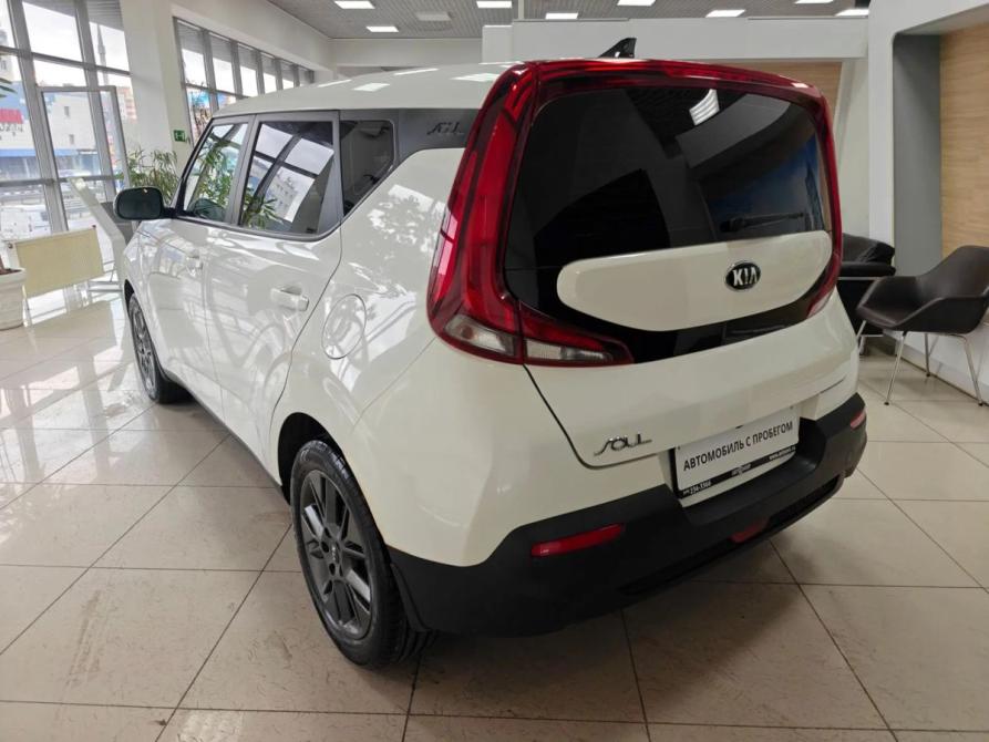Kia Soul III Москва  - изображение 7