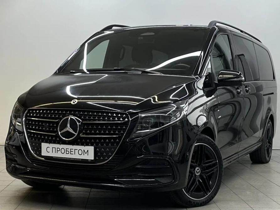 Mercedes-Benz V-Класс III (W447) Рестайлинг 2 Барнаул  - изображение 2