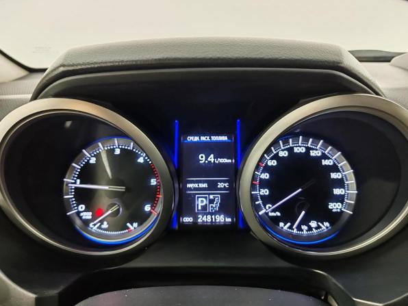 Toyota Land Cruiser Prado 150 Series Рестайлинг 1 с пробегом 2014 года, цена 3 149 000 рублей, 248193 км, внедорожник, Автокод Объявления