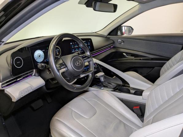 Hyundai Avante VII с пробегом 2020 года, цена 1 750 000 рублей, 100399 км, седан, Автокод Объявления